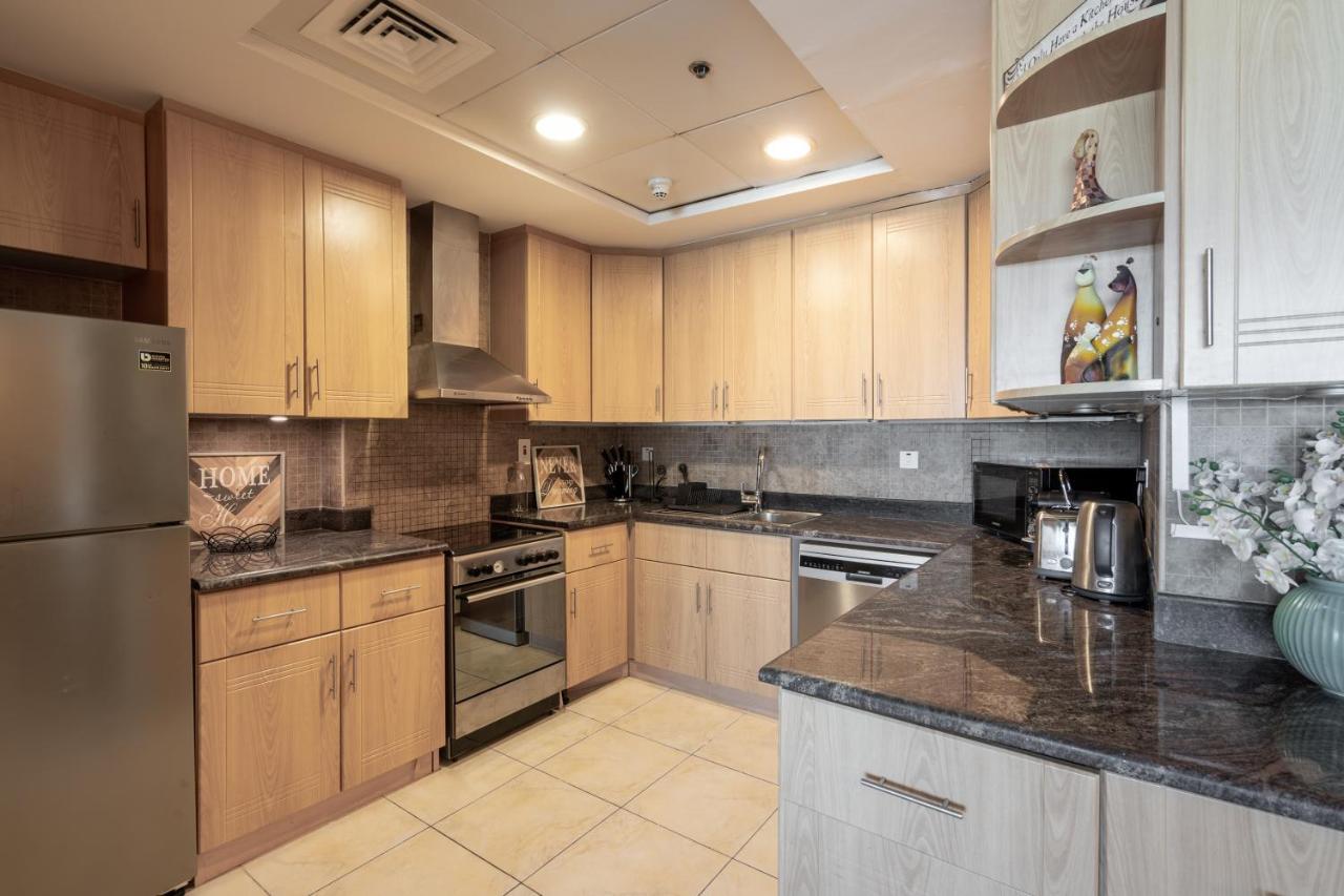 Higuests - Spacious Apartment Close To Dubai Marina Walk Exteriör bild