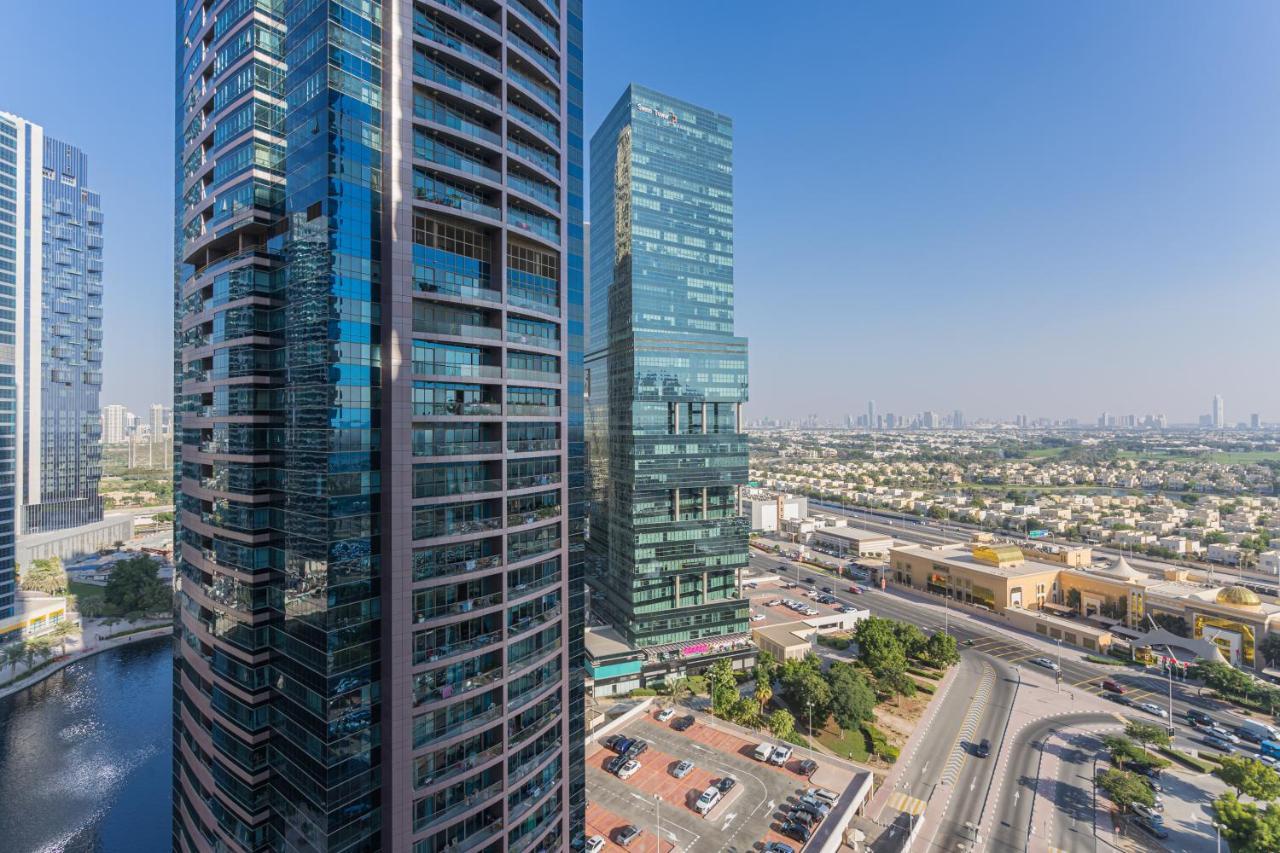 Higuests - Spacious Apartment Close To Dubai Marina Walk Exteriör bild