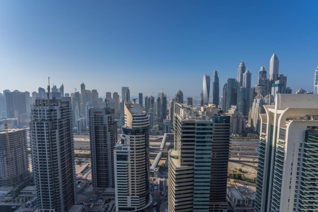 Higuests - Spacious Apartment Close To Dubai Marina Walk Exteriör bild
