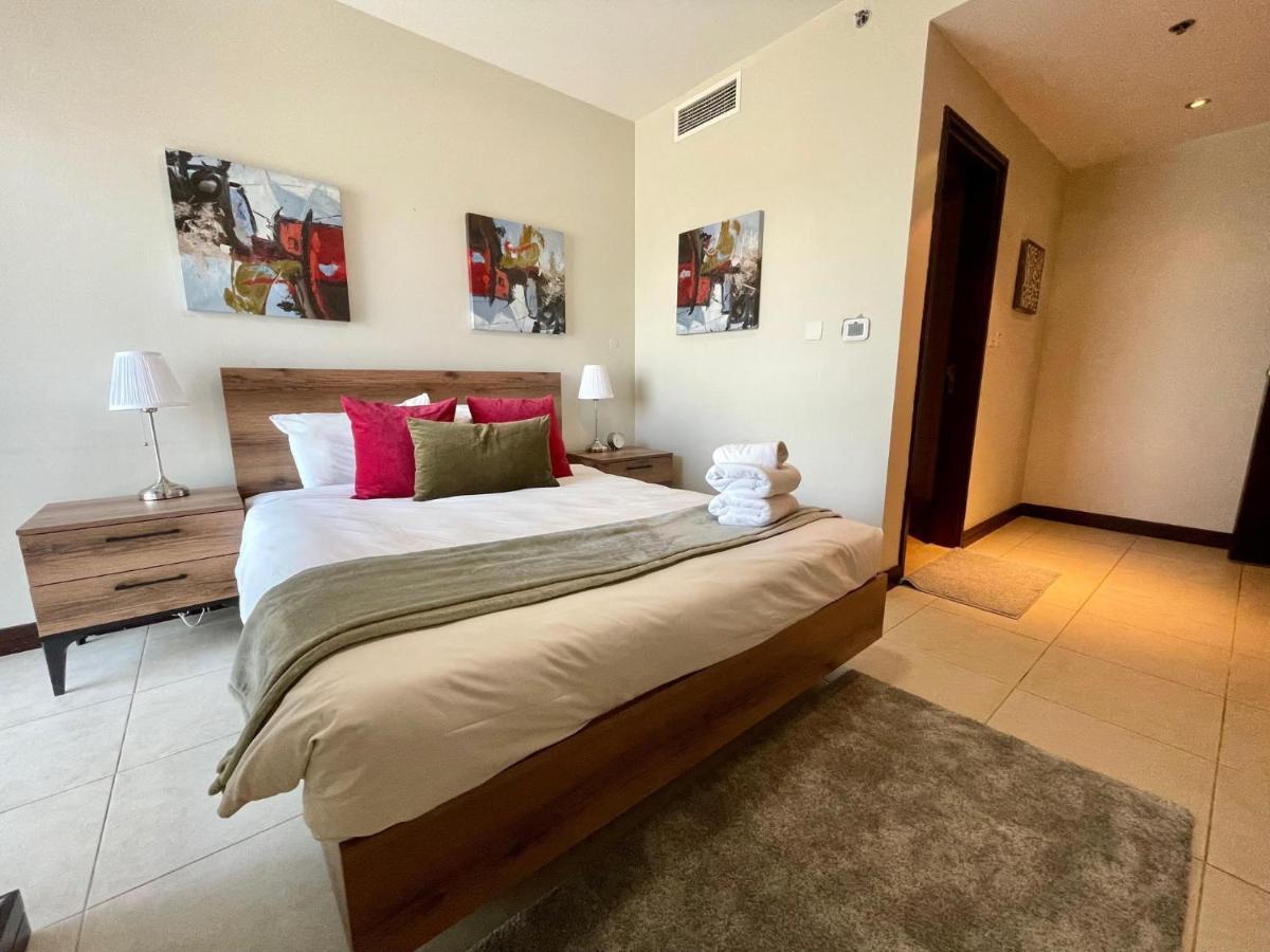 Higuests - Spacious Apartment Close To Dubai Marina Walk Exteriör bild